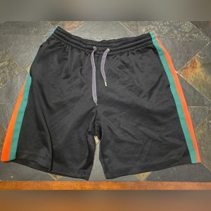 Gucci mens shorts